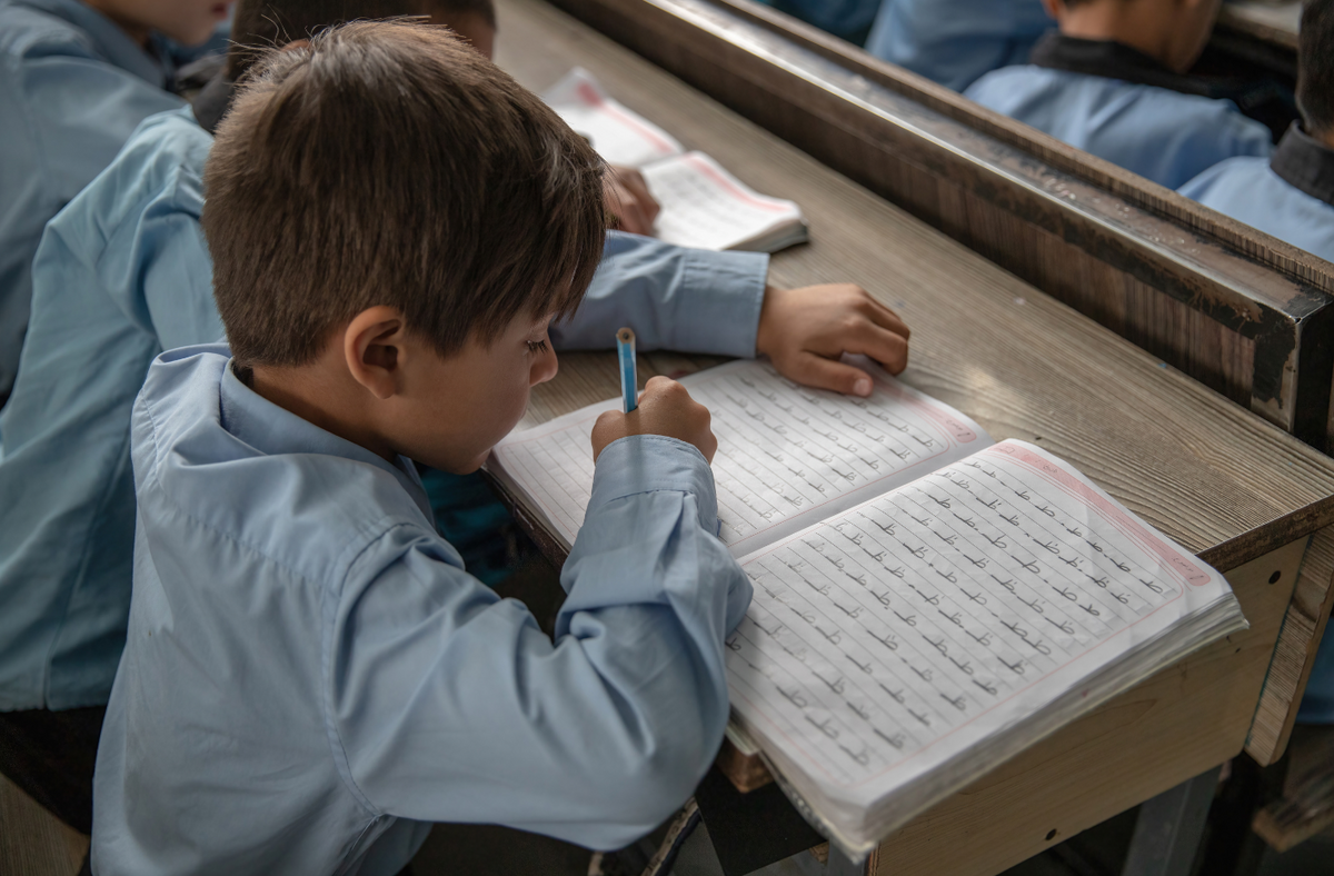 1,000 Pencils - In Memory