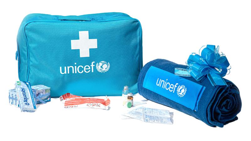 Newborn Welcome Pack