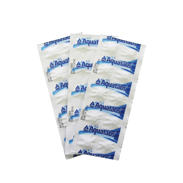 Buy 9,000 water purification tablets UNICEF Australia Inspired Gifts