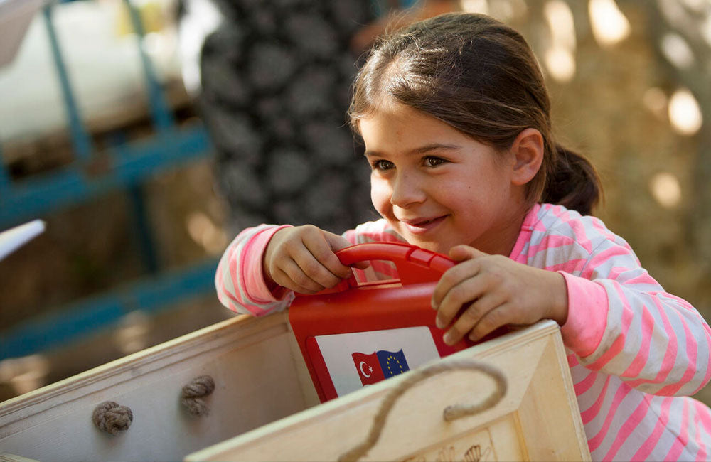 Early Childhood Development kit