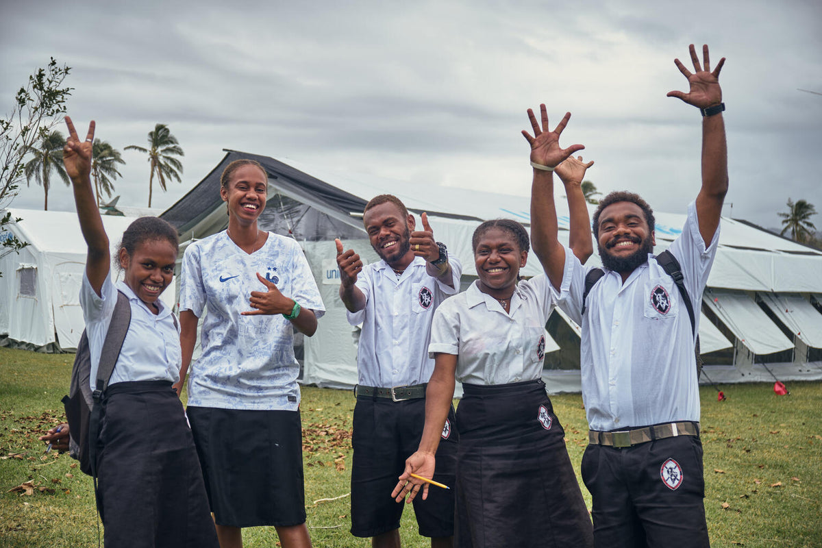 1 High Performance Tent