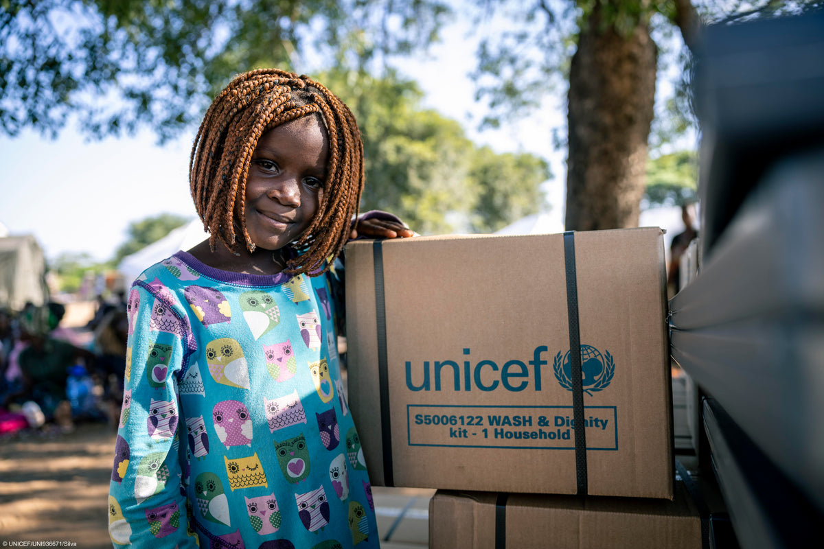 3 x Hygiene & Dignity Kits