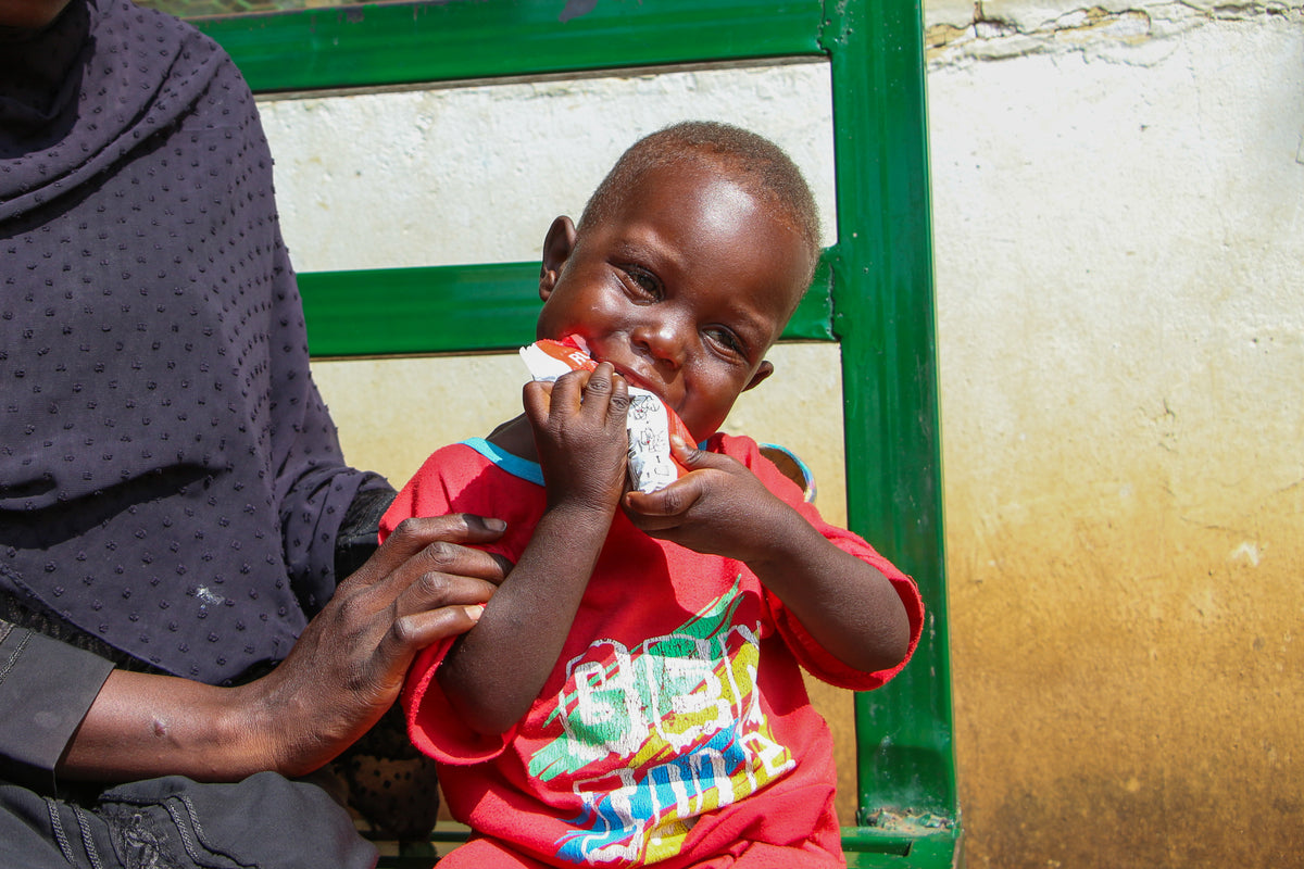 80 Sachets of 'Peanut Butter'